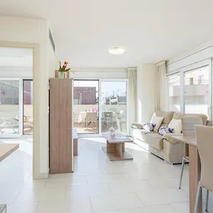 Apart-rent Francesc Macià ático Appartement