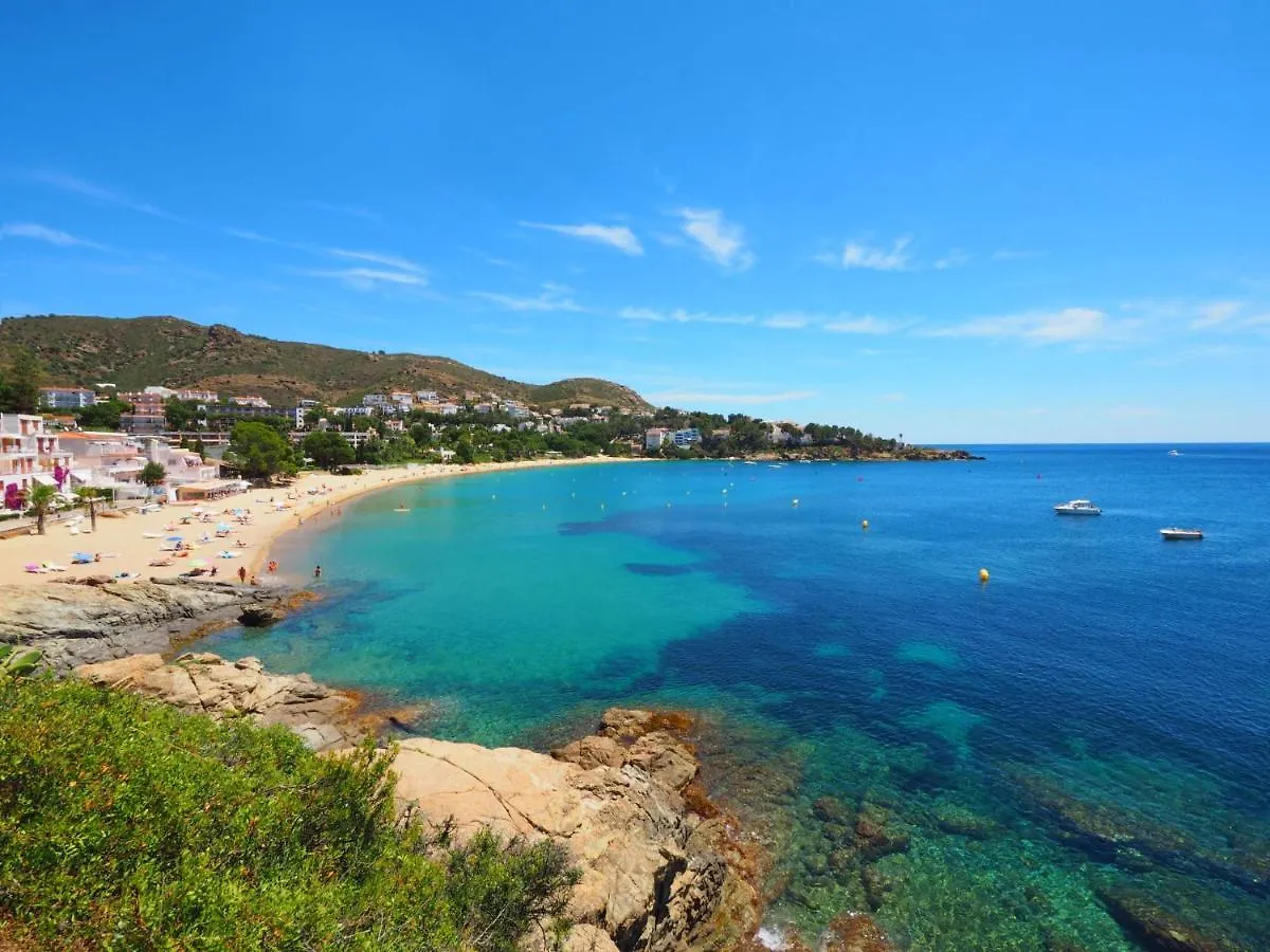 Holiday Home Villa Cecilia By Interhome Roses Espagne