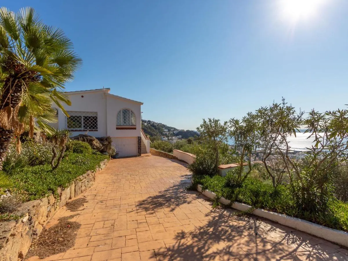 Holiday Home Villa Cecilia By Interhome Roses Espagne
