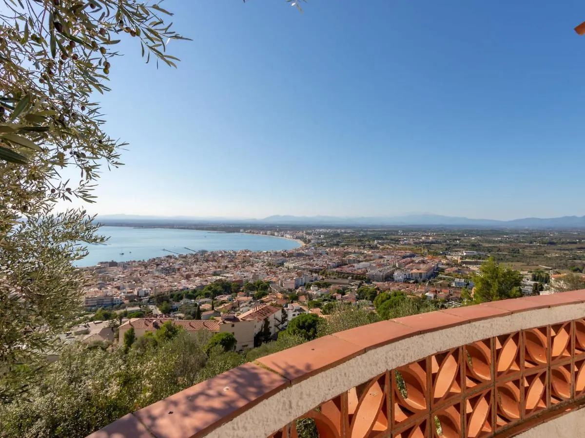 Holiday Home Villa Cecilia By Interhome Roses 0*,  Espagne