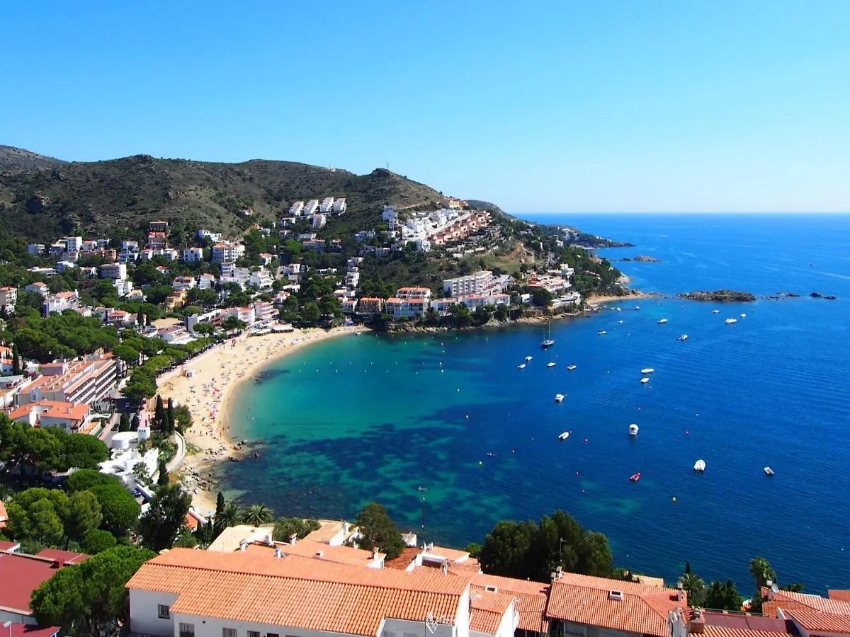 Holiday Home Villa Cecilia By Interhome Roses 0*,  Espagne
